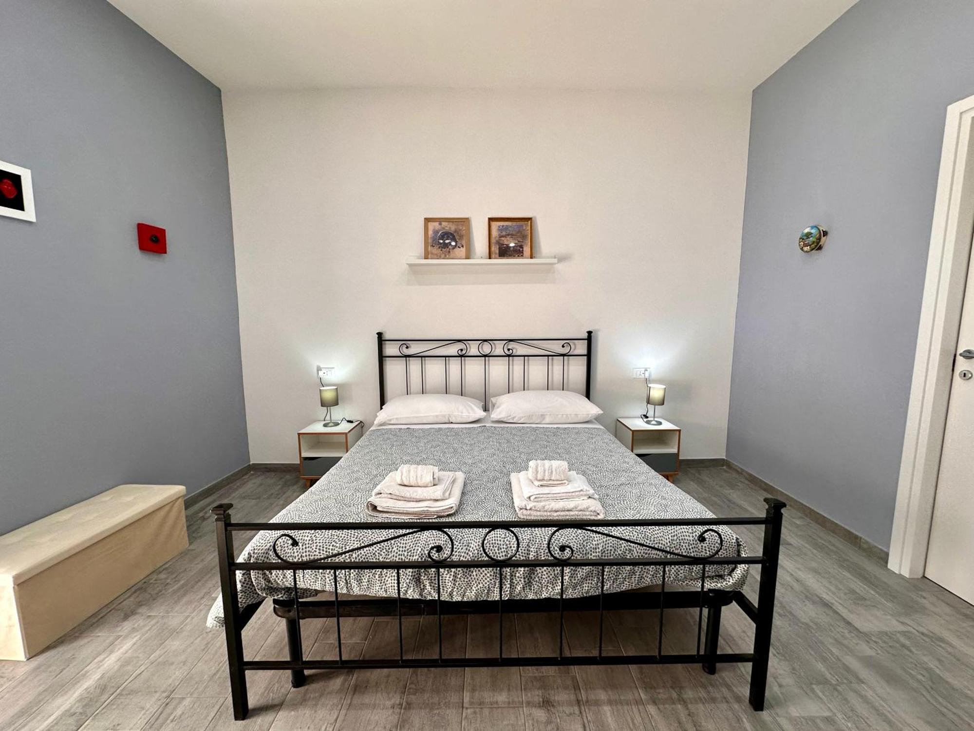 B&B I Tre Santi Naples Exterior photo