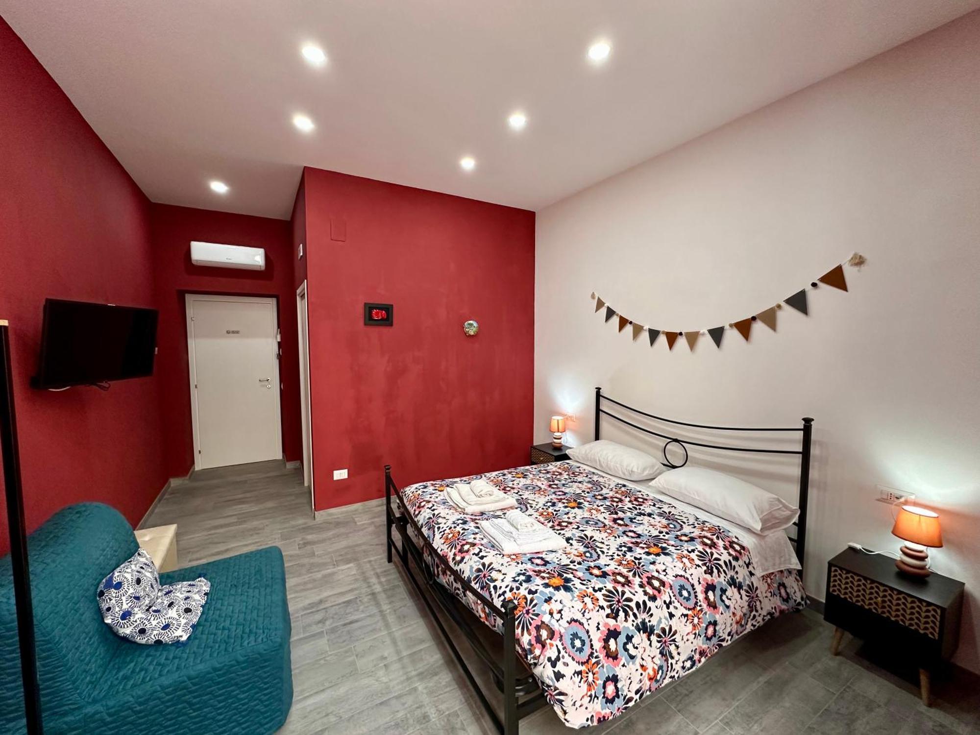 B&B I Tre Santi Naples Exterior photo