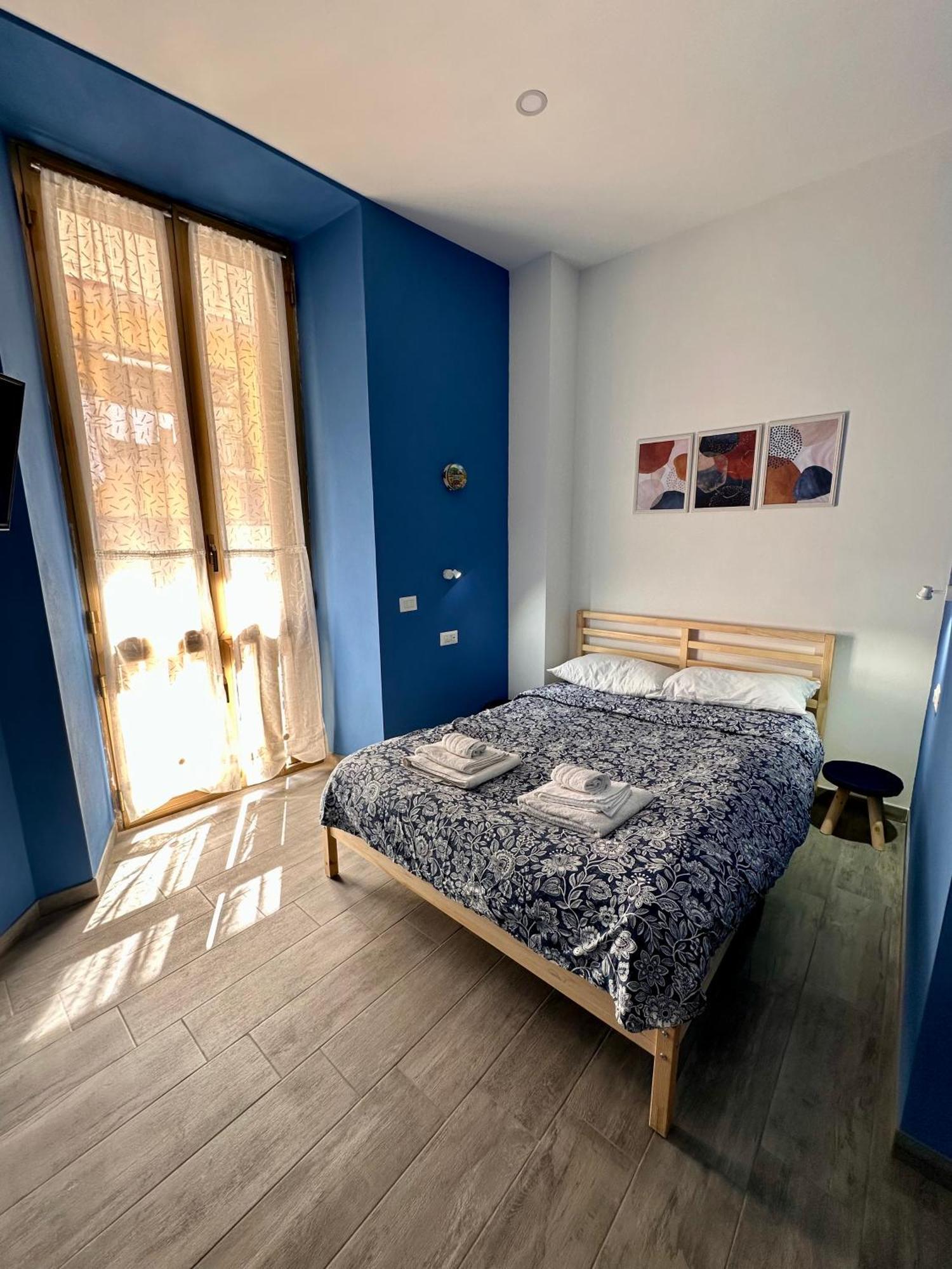 B&B I Tre Santi Naples Exterior photo